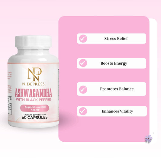 Ashwagandha is an ancient herb used in Ayurvedic medicine, India’s traditional healthcare system. Recently popularized worldwide, it’s most well-known as a powerful adaptogen that helps individuals calm their stress levels.