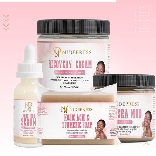 Complete Skin Recovery Bundle