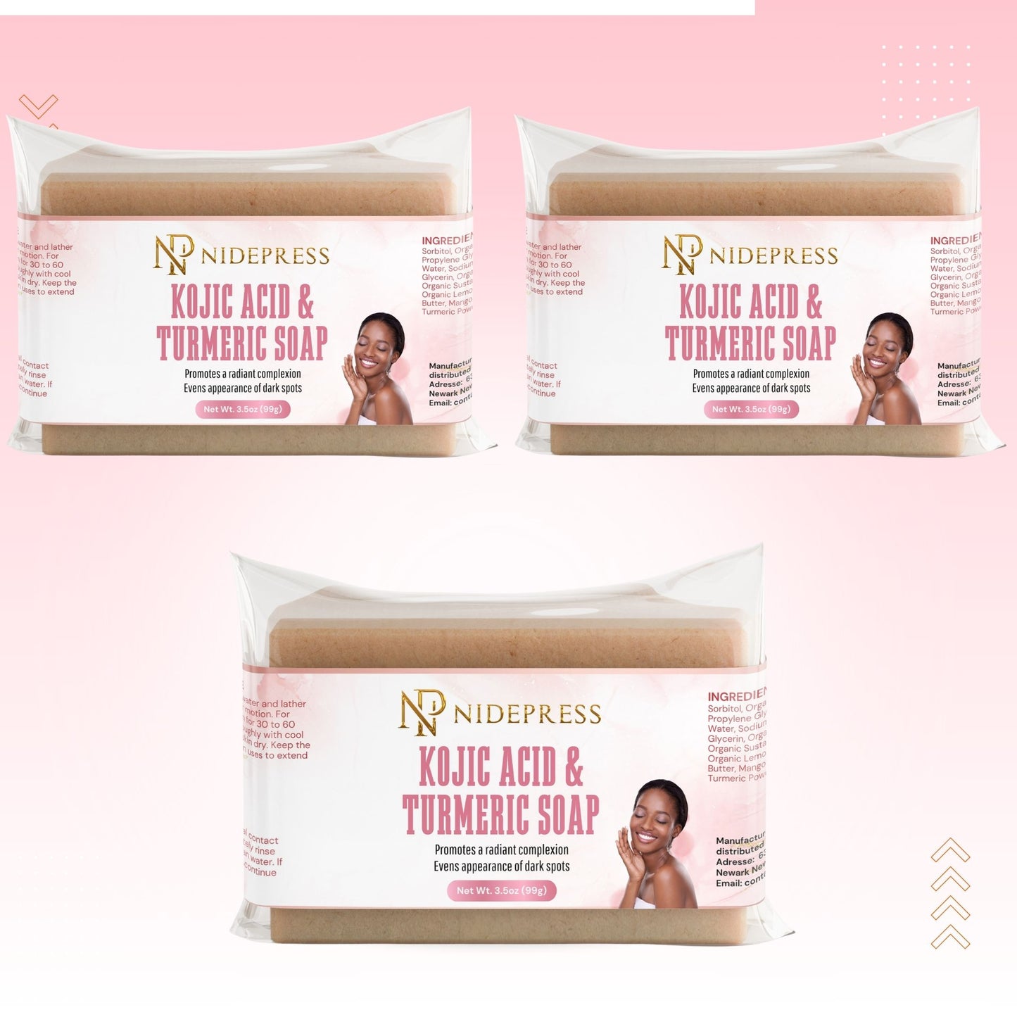 Turmeric Brightening Bundle