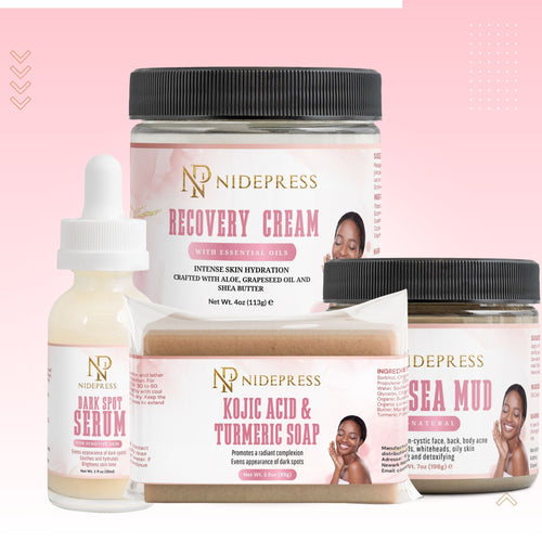 Complete Skin Recovery Bundle